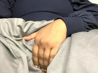 Tamil girlfriend speaking she needs sex while fingering