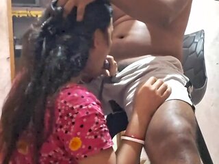 Desi Vabi Bangali Night Encounter