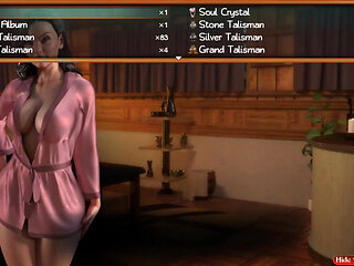 Treasure of Nadia v40071 Part 102 New Premium Massage From Pricia by Loveskysan69