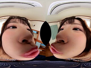 Japanese POV Passion Mesmerizes in Wild Virtual Heat