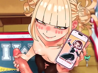 MHA Uravity X Toga (Gentoz420) Subtitulado