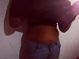 My Real Step Mother Comes to Fuck Me