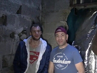 Brandon is a sexy french twink, and i propose him to be fucked raw and creamied by the french pornstar Guillaume Wayne