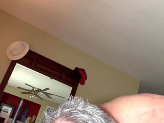 Nice Hard Fuck, Feet on Chest Cream My Pussy