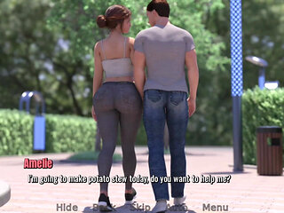 MILF Stepmother - Heart Problems - Ep22