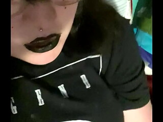 Goth Girl JOI!