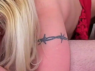 Cum Slut MILF Wife Jakki Louise in Amateur Gangbang with Swingers