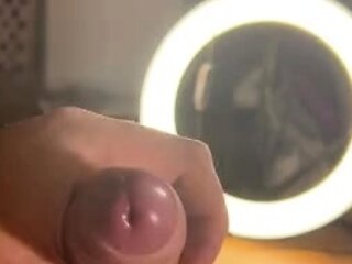 Nicolle Bolivar Amateur Masturbation With Cumshot POV