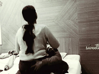 Intense Erotic Encounter Wife's Office Fantasies Unleashed at Home