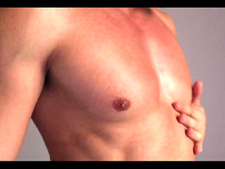 Muscular Handsome Softcore