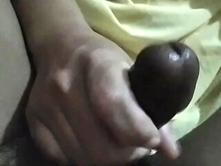 Dick Massage with Neighbors Is Very Challenging