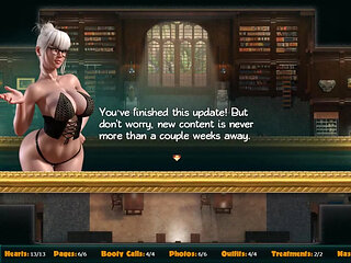 Treasure of Nadia v16012 Part 26 Playing with Alia Gameplay by Loveskysan