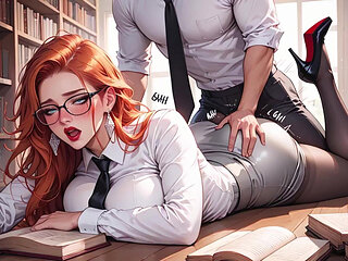Ai Blowjob Pussy Fuck