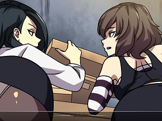 Kunoichi Trainer - Naruto Trainer v0.21.1 Part 115 Daddy Gonna Fuck by Loveskysan69