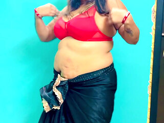 Desi Bhabhi's Fun After Sex