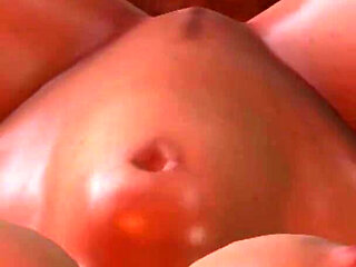 Cruel monsters fuck teen in the dark dungeon