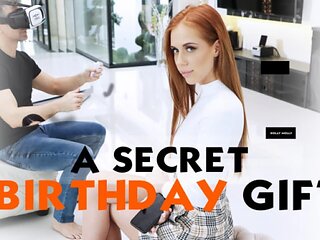 A Secret Birthday Gift - ItsPOV