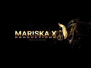 MARISKAX Orgy with Mariska and her friends - Part 1