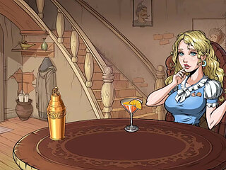 Innocent Witches Luna [part 01] Animation Collection + Game Download 18+ Sex Game