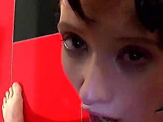 Ggg John Thompson- Redhead Babe Linda Lush Enjoys First Time Gangbang Fuck