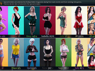Being a Dik 0.8.1 Part 233 Lets Rock and See Hot Babes by Loveskysan69