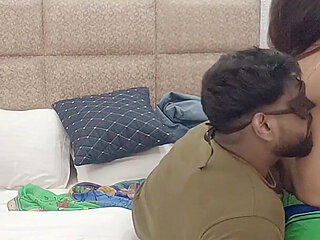 Horny Sister-in-law for the First Time