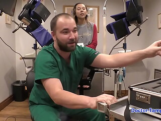 Dr Tampa - This Exam'_s Just A Formality, Right? - Kalani Luana