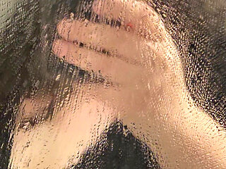 BBW Curvy Just Got Done In A Steamy Hot Shower Playing With Big Titties While Waiting Until Later To Be Pounded