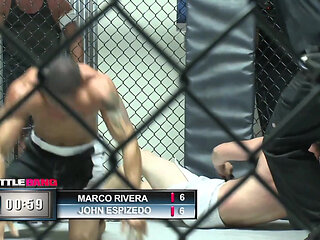 Black sex bomb reward for the boxing winner