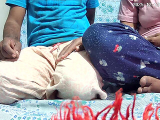 Indian dasi bahabi and Dewar sex part 5