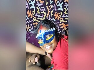 Hot Village Girl Sucked A Big Dick, Hot Video