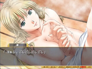 Shimaizuma 3 Visual Novel Episode 4: Momoko'_s Great Love