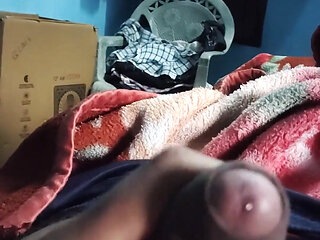 Deshi Boy Masterbation in Big Cock in Fined Semen