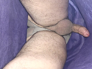 GAY DESIRES IN WIFEY'S PANTIES