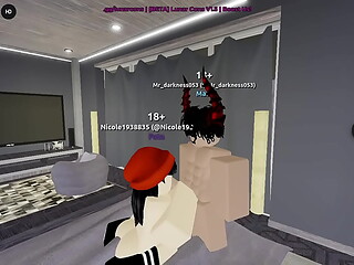 follando con futa en juego condo roblox