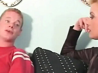 Carolyn Monroe Big Tits MILF Blowjob - Cum in Mouth Fucking HD