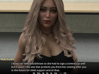 Wvm - Two Horny MILFs Shared a Huge White Cock