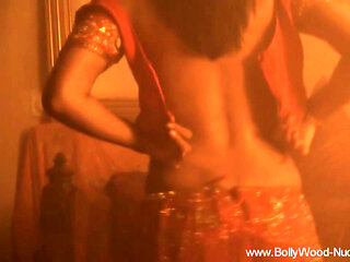 Natya Shastra Belly Dance Beauty