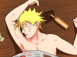 Naruto Eternal Tsukuyomy - Part 1 - Horny Hinata by Loveskysan