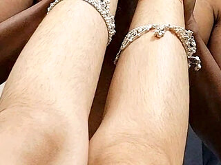 Sexy Newly Married Housewife Full Sex with Stepbrother in Lawl Ike a Pornstar