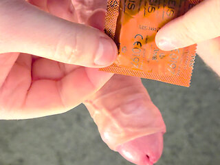 Sounding Session with different toys and plugs