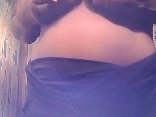 My Stepmom Display Her Boobs to Me While I Watch