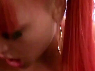 Pig Tailed Teen Billie Rai Is a Webcam Slut