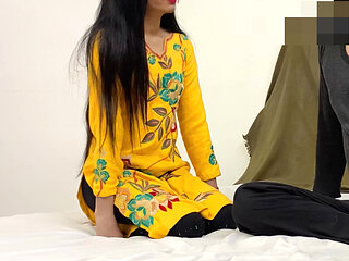 Punjabi Step mom Ki Pyasi Chut with audio