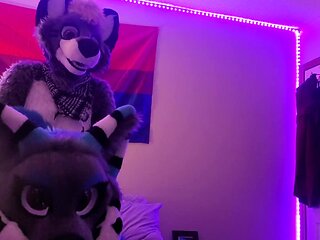 Gamer Hairy Gets Inhaled Off & smashes Super-Cute Cub Lady In Come Back