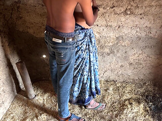 Village bhabhi outside romance xxx