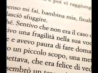 UN ANGELO PER SEMPRE CAP.19