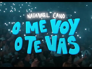 O Me Voy O Te Vas - Natanael Cano