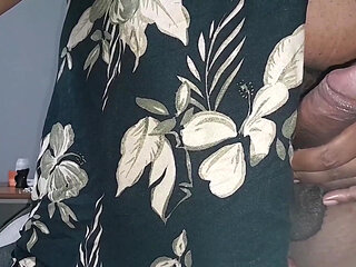 Tranny Big Black Cock: BBW, BBC, Cumshot