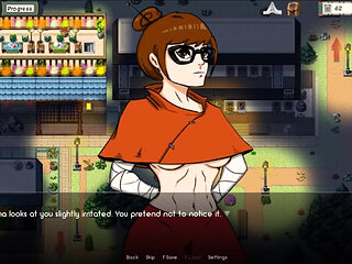 Naruto - Kunoichi Trainer v0.13 Part 20 Came so Hard by Loveskysan69